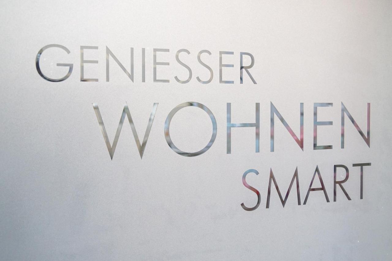 Smart Nano Living - Wien Hauptbahnhof - Self Check-In Exteriér fotografie
